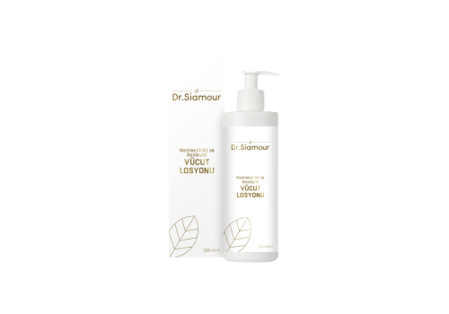 DR. SİAMOUR BODY LOTION