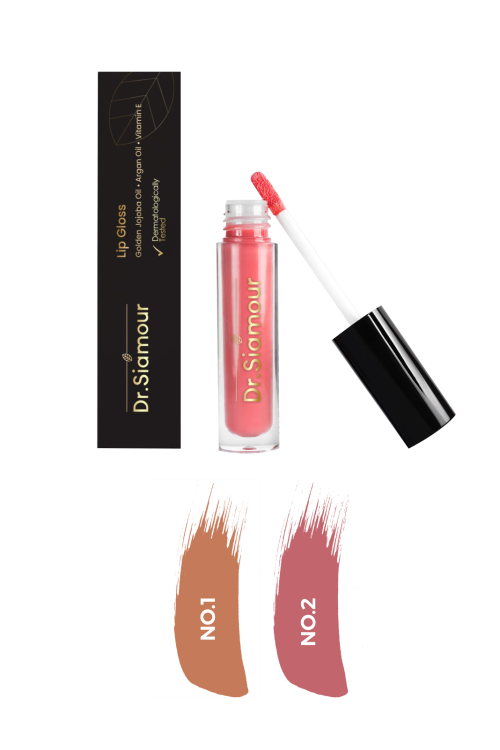DR. SİAMOUR LIP GLOSS NO : 2