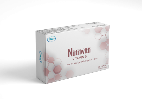 AYM VITAMIN 5