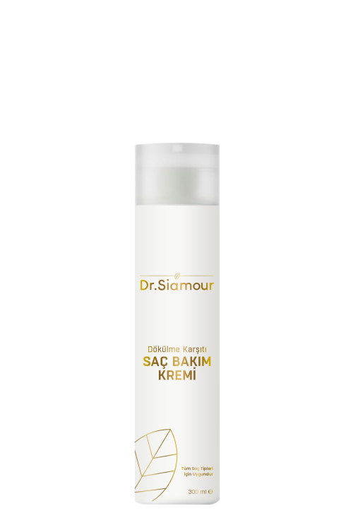 DR. SİAMOUR HAIR CREAM