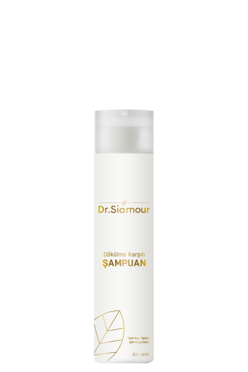 DR. SİAMOUR HAIR SHAMPOO