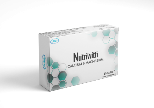 AYM CALCIUM & MAGNESIUM