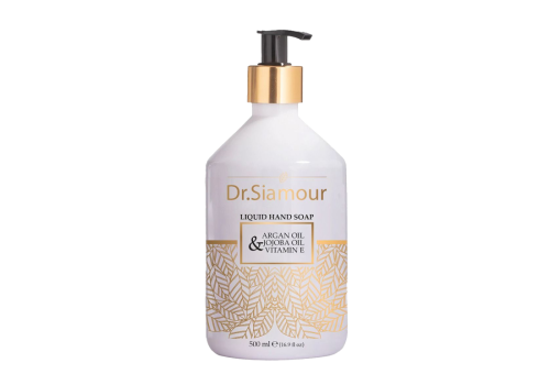 DR. SİAMOUR LIQUID HAND SOAP