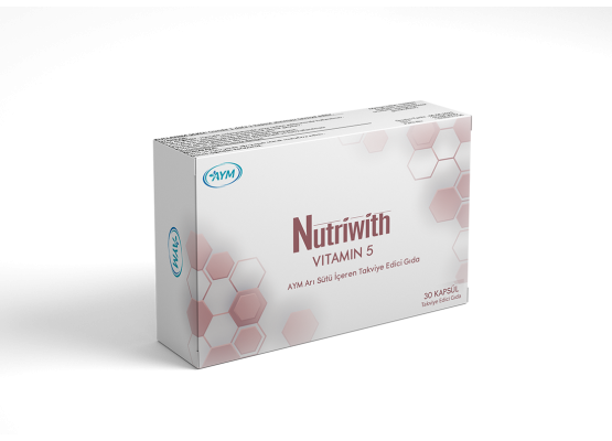 AYM VITAMIN 5