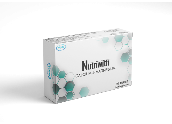 AYM CALCIUM & MAGNESIUM