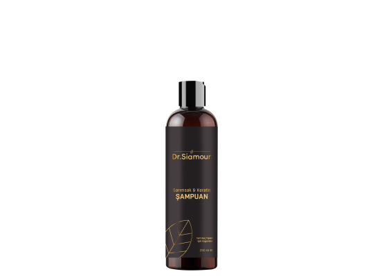 DR. SİAMOUR GARLIC & KERATIN SHAMPOO
