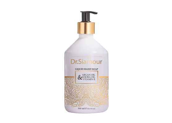 DR. SİAMOUR LIQUID HAND SOAP